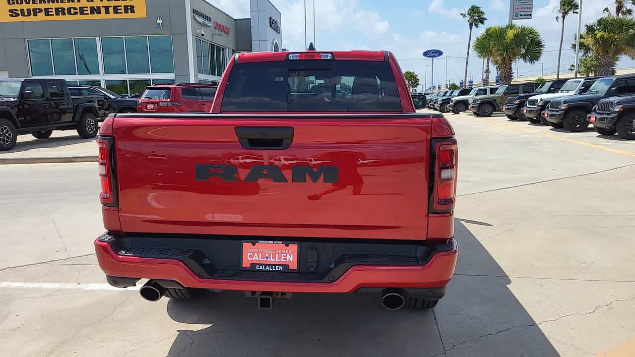 Thumbnail: 2026 RAM 1500 - 7