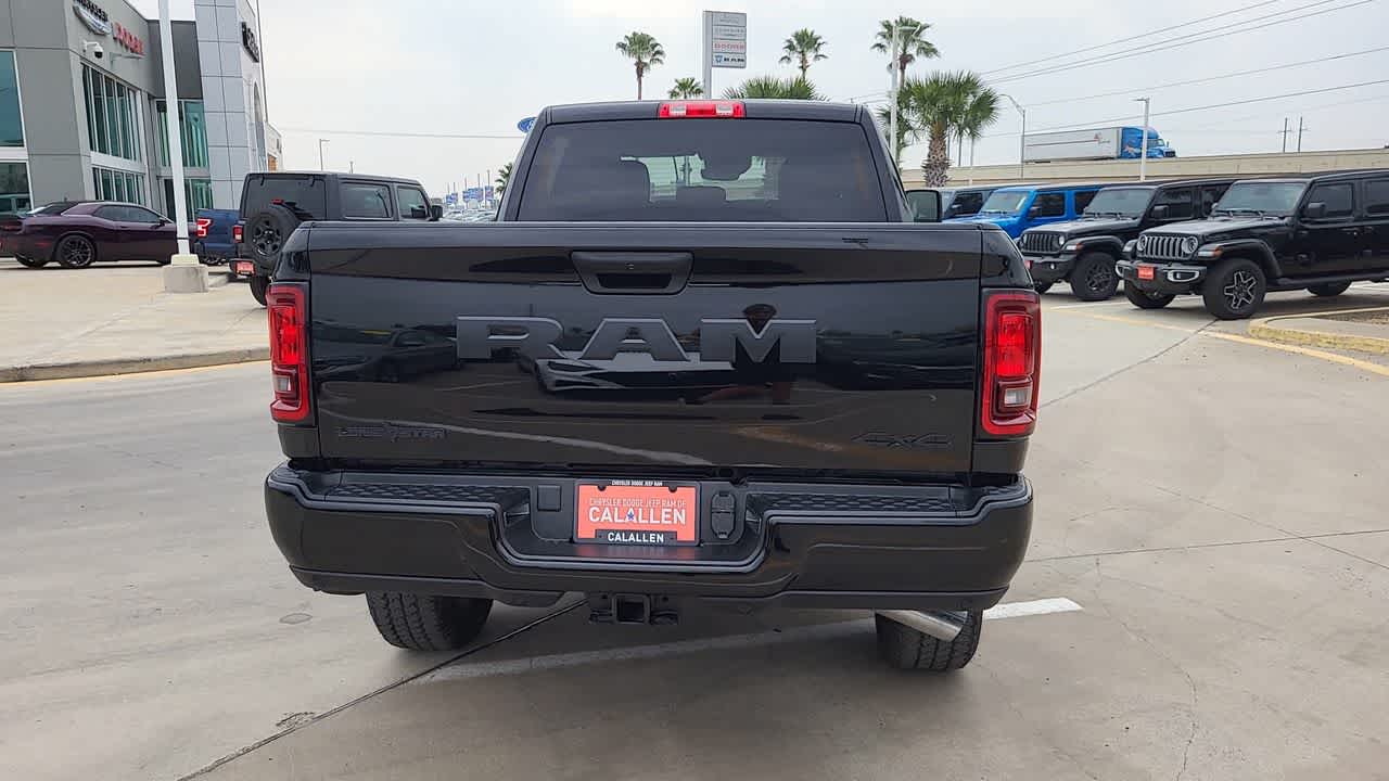 Thumbnail: 2026 RAM 2500 - 7