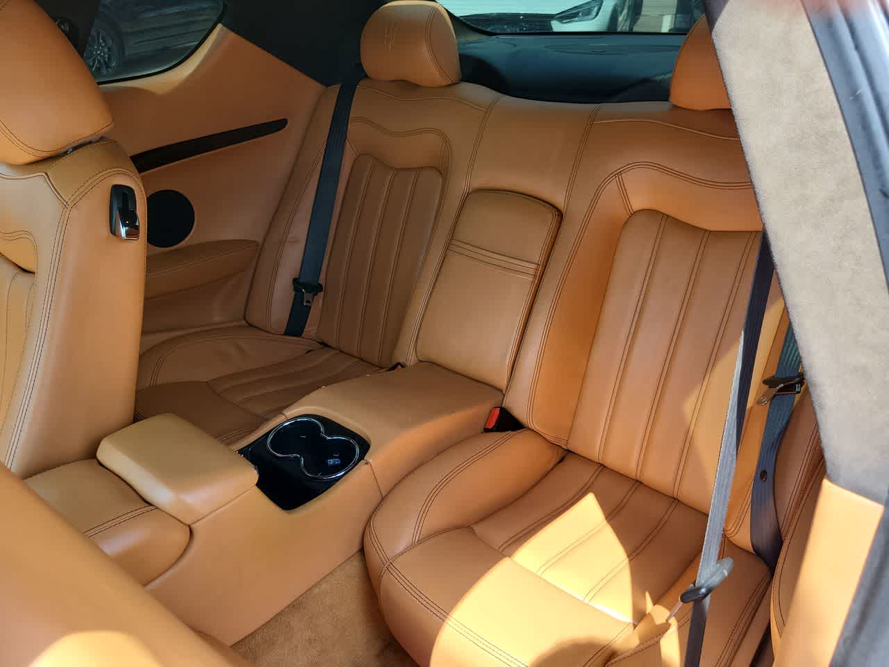 2009 Maserati GranTurismo S 21