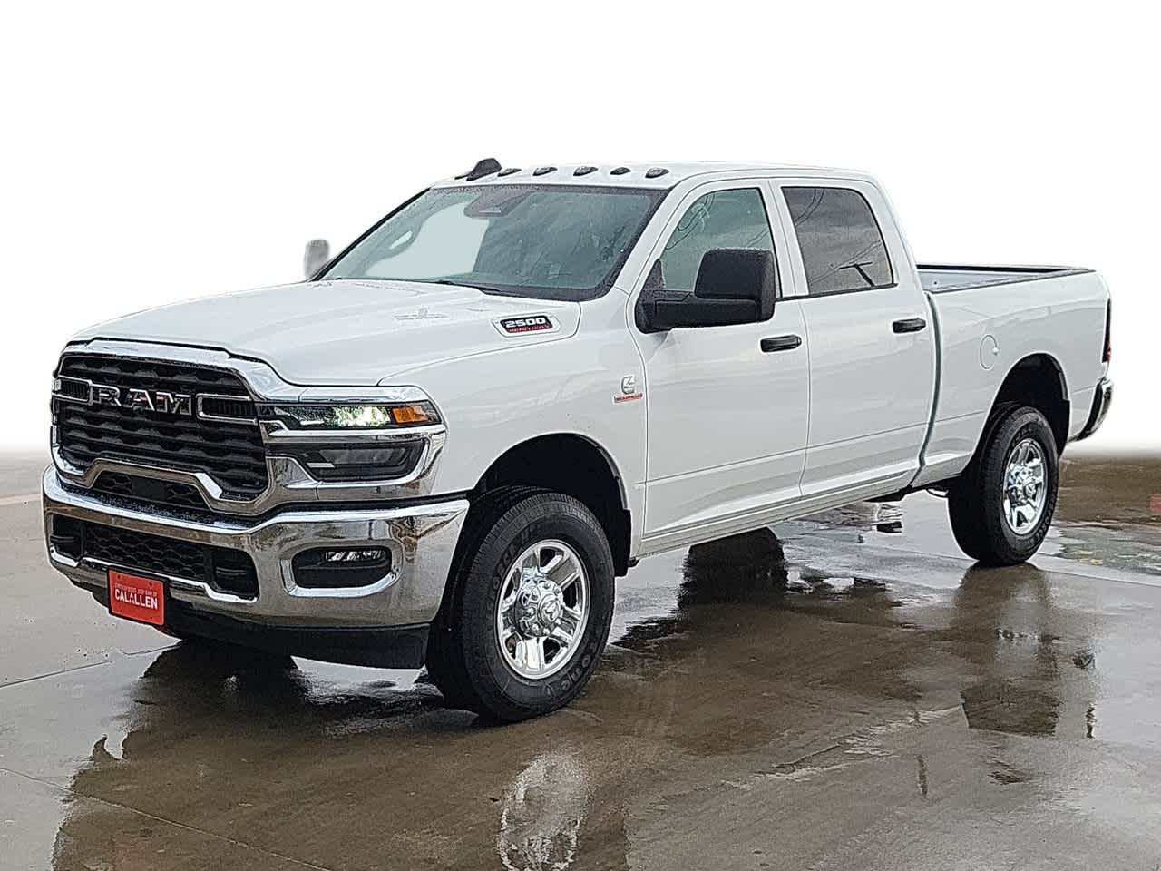 Thumbnail: 2026 RAM 2500 - 1