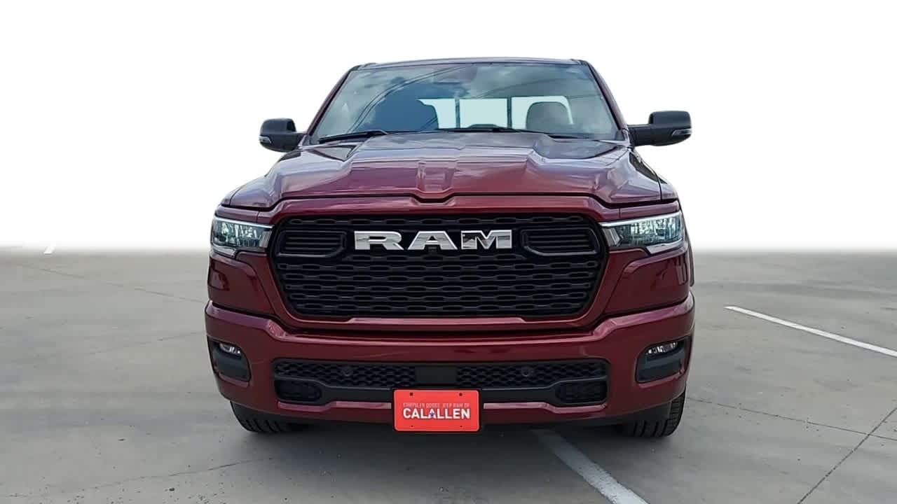 Thumbnail: 2025 RAM 1500 - 3