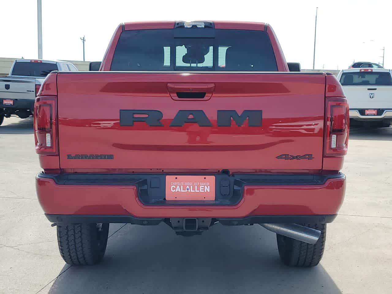 Thumbnail: 2026 RAM 2500 - 13