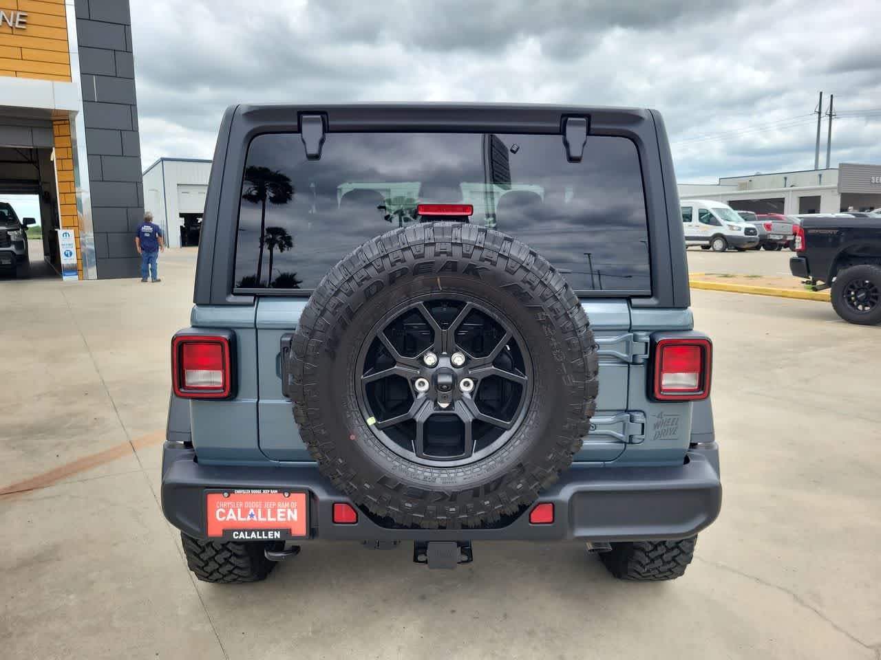 Thumbnail: 2026 Jeep Wrangler - 13