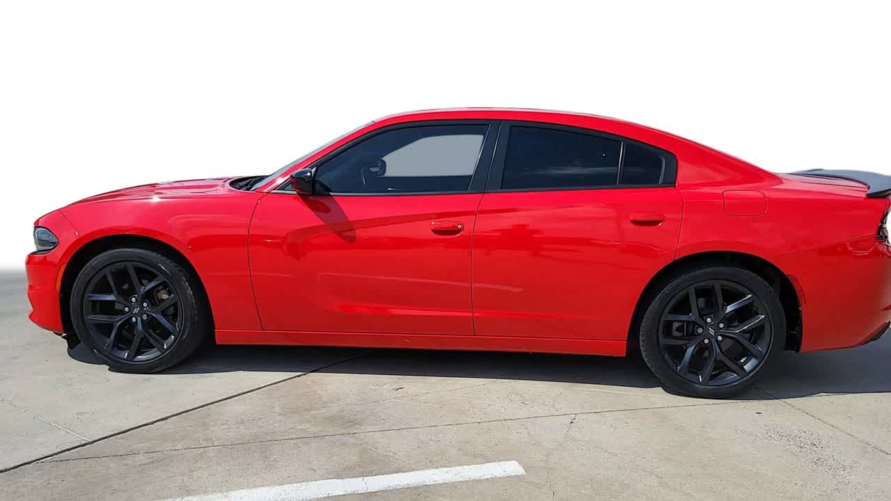 2022 Dodge Charger SXT 5