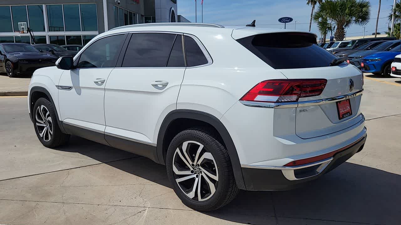 Thumbnail: 2022 Volkswagen Atlas - 6