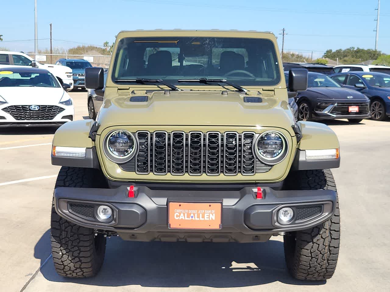 Thumbnail: 2026 Jeep Gladiator - 14