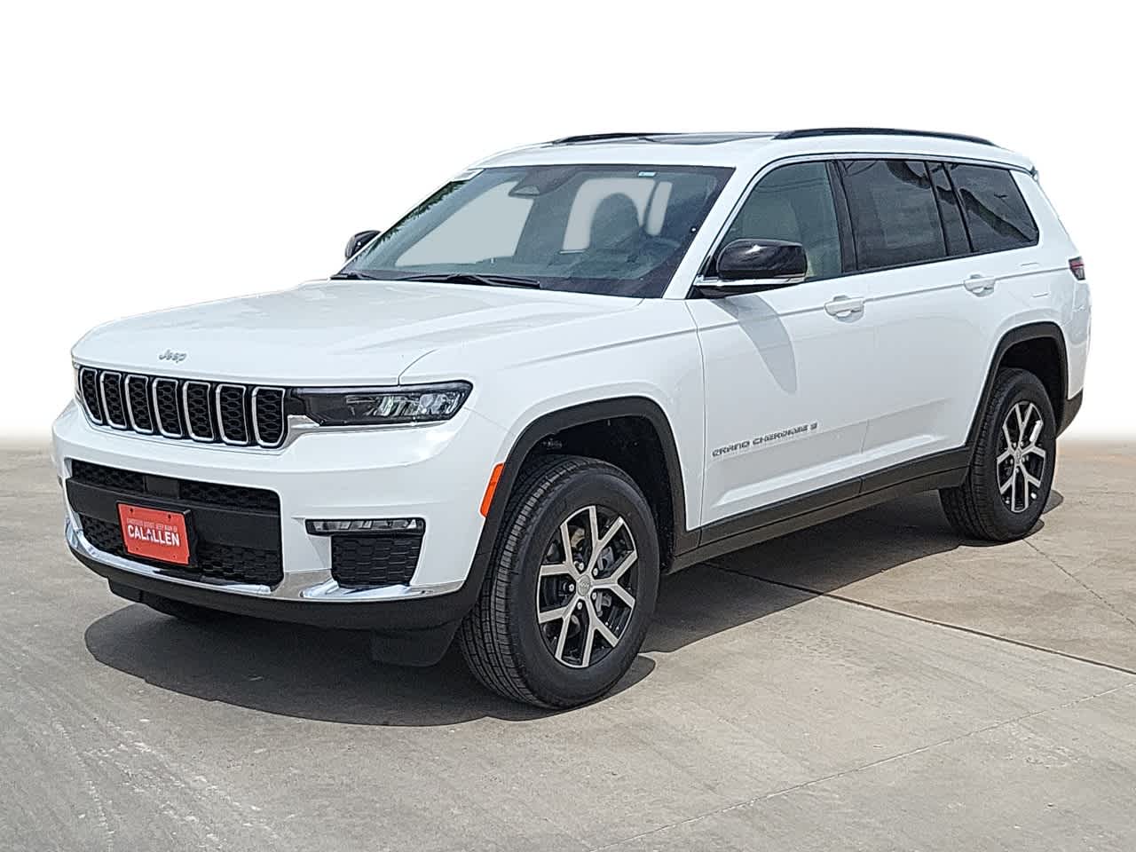 2025 Jeep Grand Cherokee Limited Edition -
                  Corpus Christi, TX