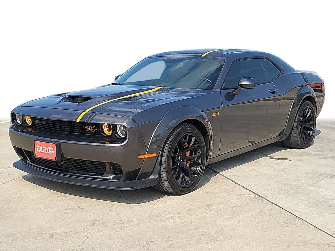 2023 Dodge Challenger T/A -
                  Corpus Christi, TX