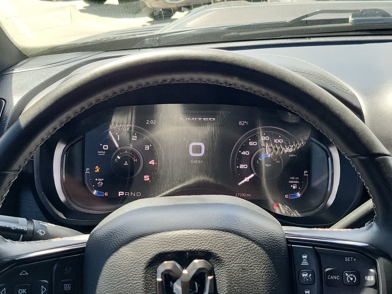 Thumbnail: 2024 RAM 3500 - 26