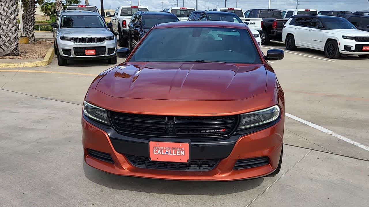 Thumbnail: 2020 Dodge Charger - 3