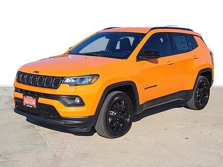 2026 Jeep Compass LATITUDE ALTITUDE 4X4 Sport Utility