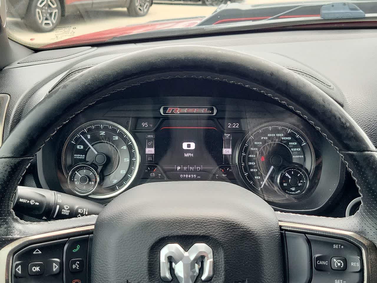 Thumbnail: 2020 RAM 1500 - 26
