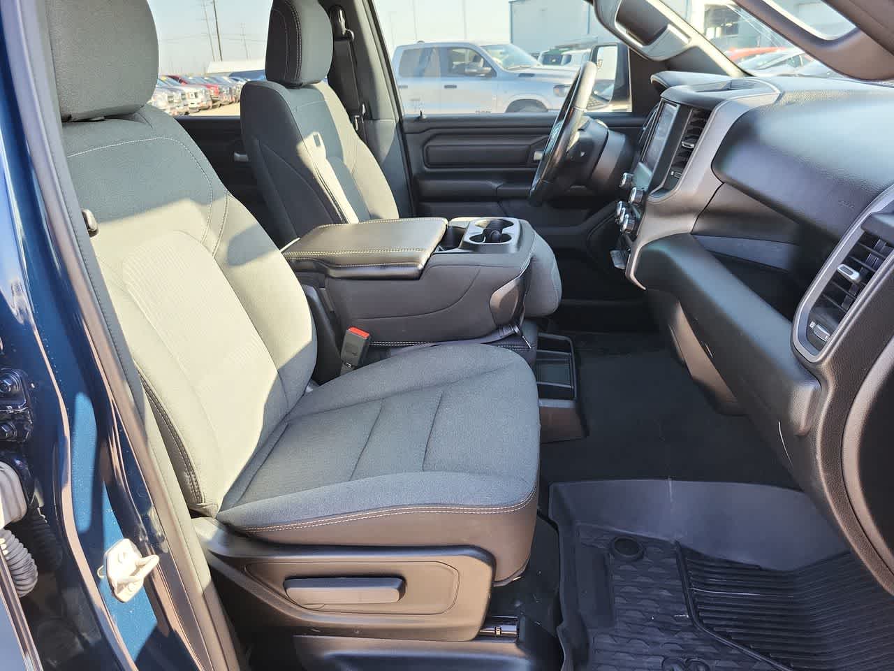 Thumbnail: 2024 RAM 1500 - 22