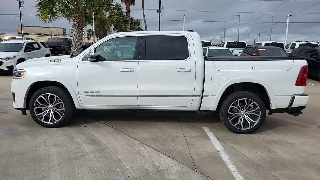 Thumbnail: 2026 RAM 1500 - 5