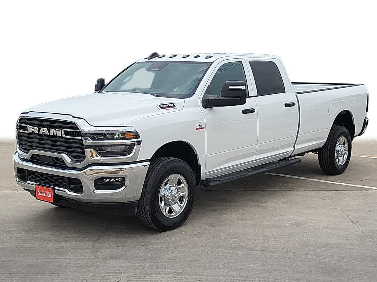 Thumbnail: 2026 RAM 2500 - 1