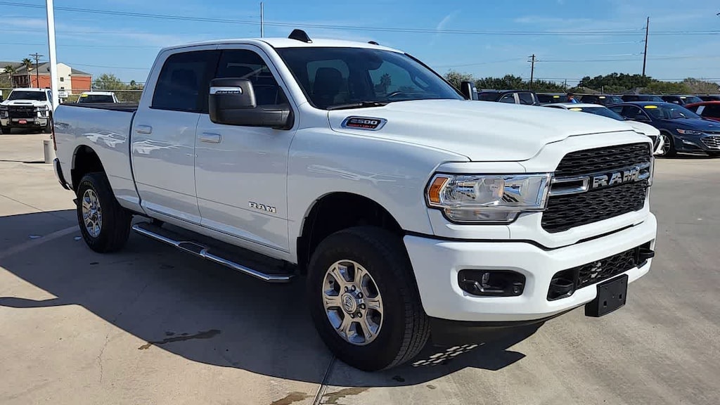 Used 2024 Ram 2500 Big Horn Truck Crew Cab