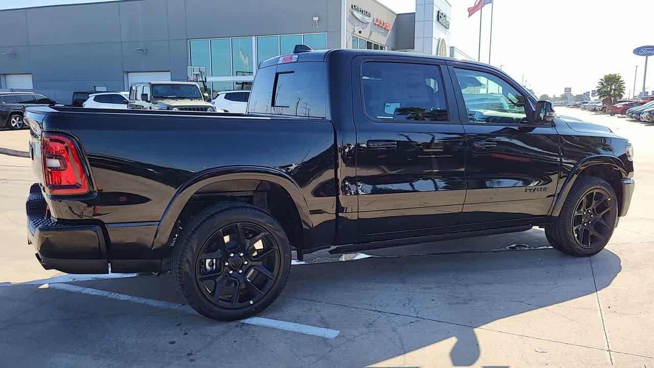 Thumbnail: 2026 RAM 1500 - 9