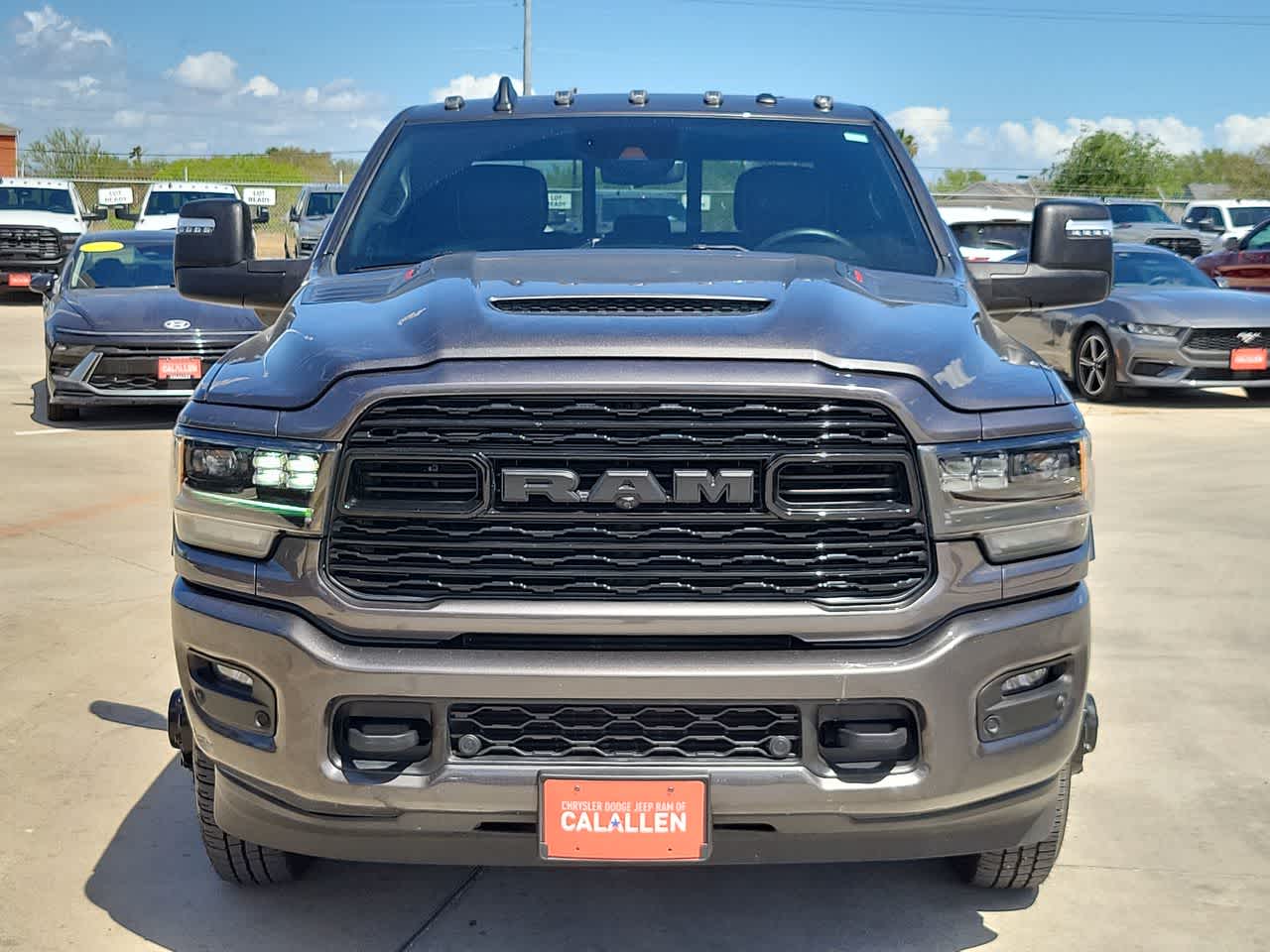 Thumbnail: 2024 RAM 3500 - 14