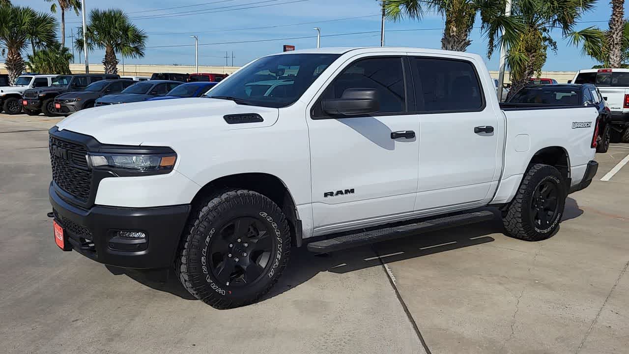 2025 Ram 1500 Tradesman photo 4