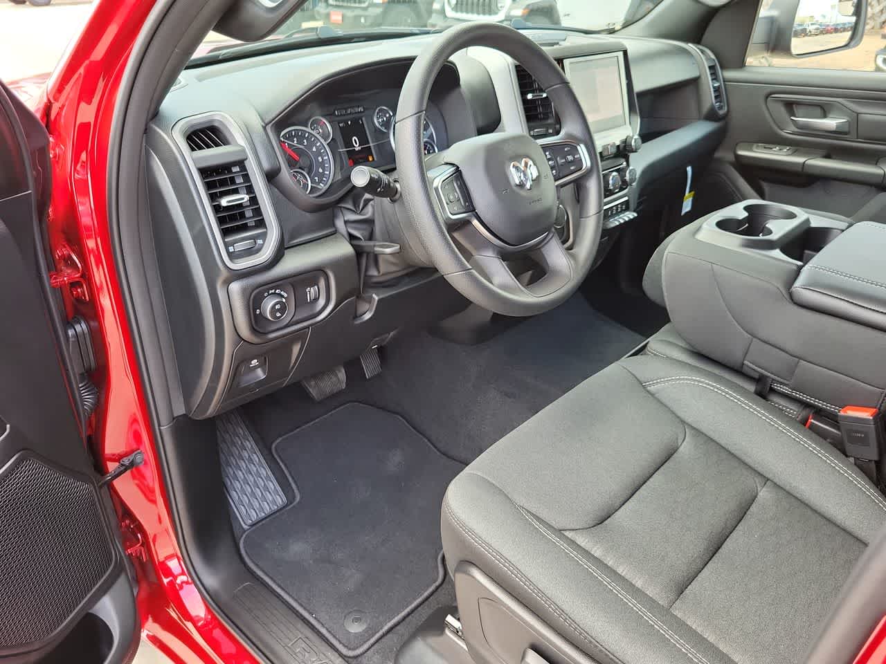 Thumbnail: 2026 RAM 1500 - 10