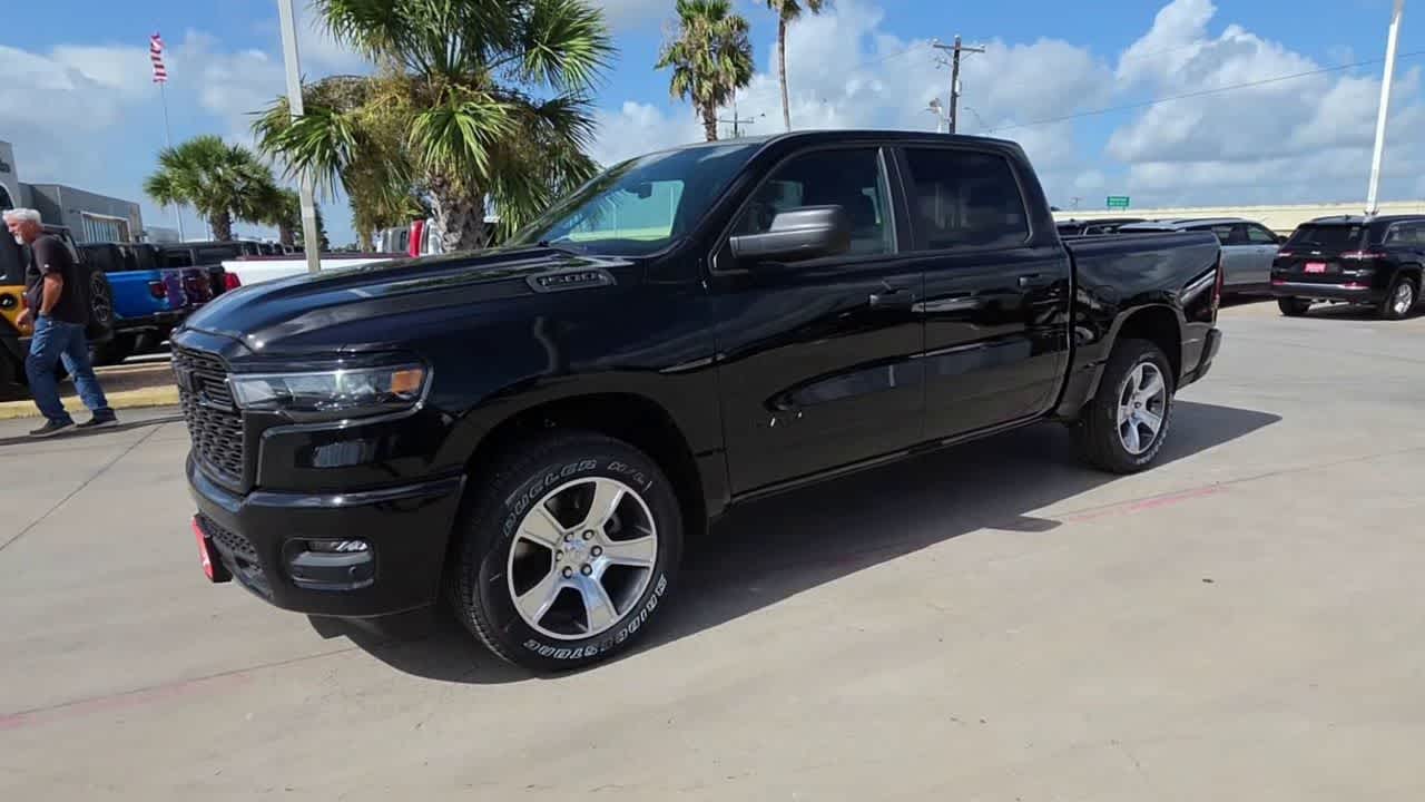 Thumbnail: 2026 RAM 1500 - 4