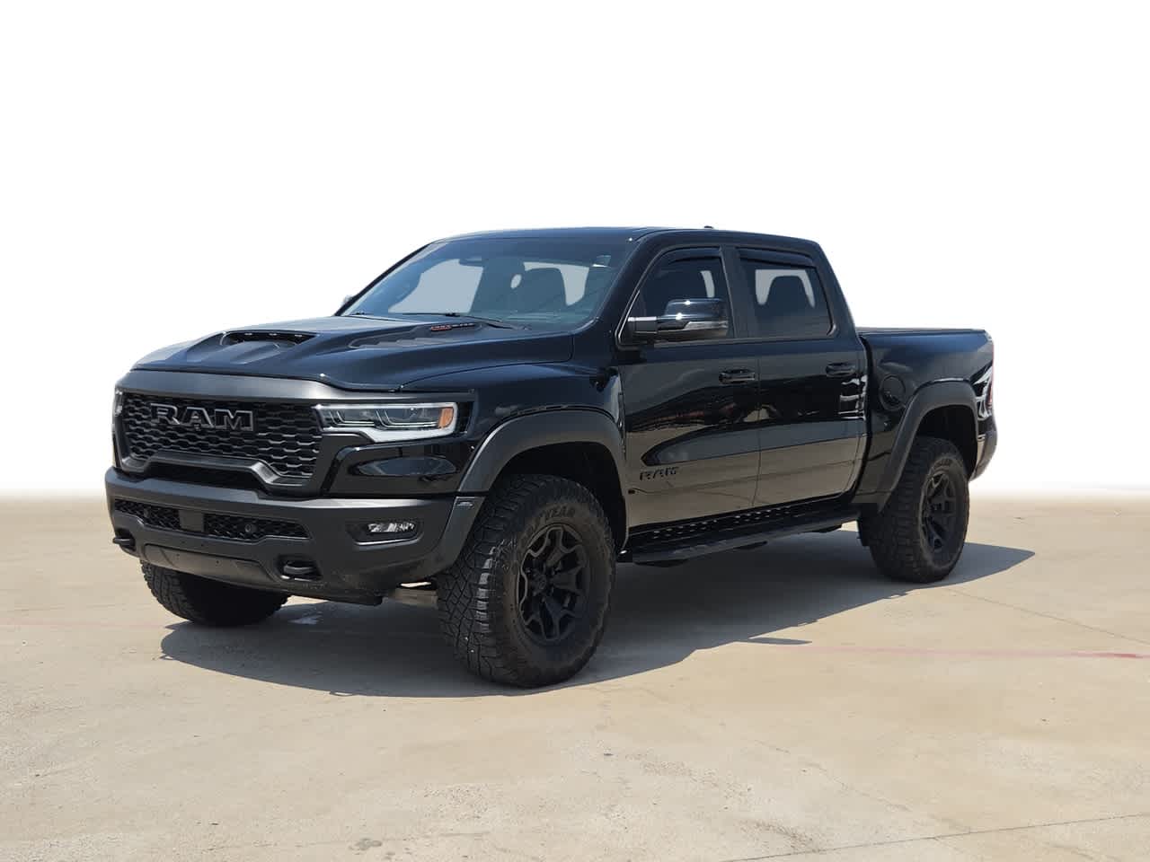 2026 RAM 1500 RHO 4x4 Crew Cab 5'7's photo