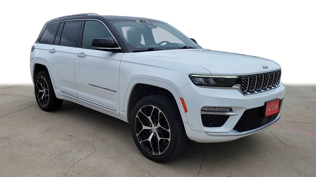 2022 Jeep Cherokee Summit Reserve 4xe photo 2