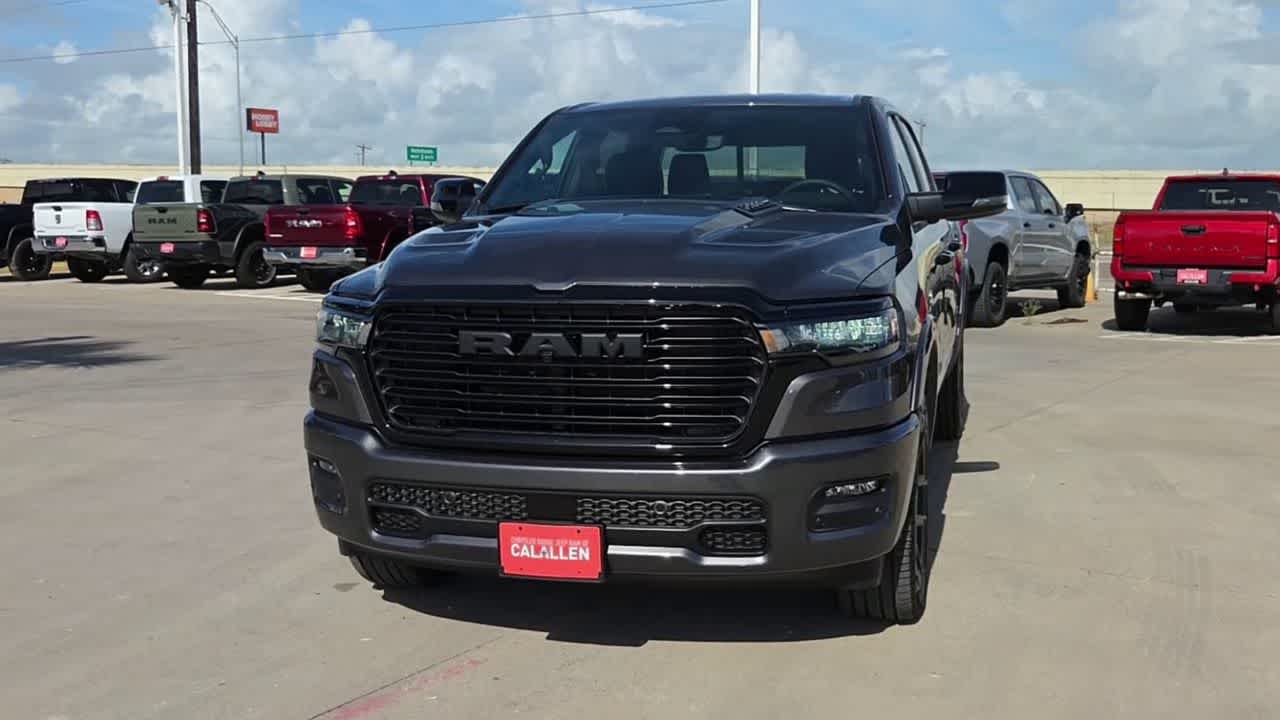Thumbnail: 2026 RAM 1500 - 3