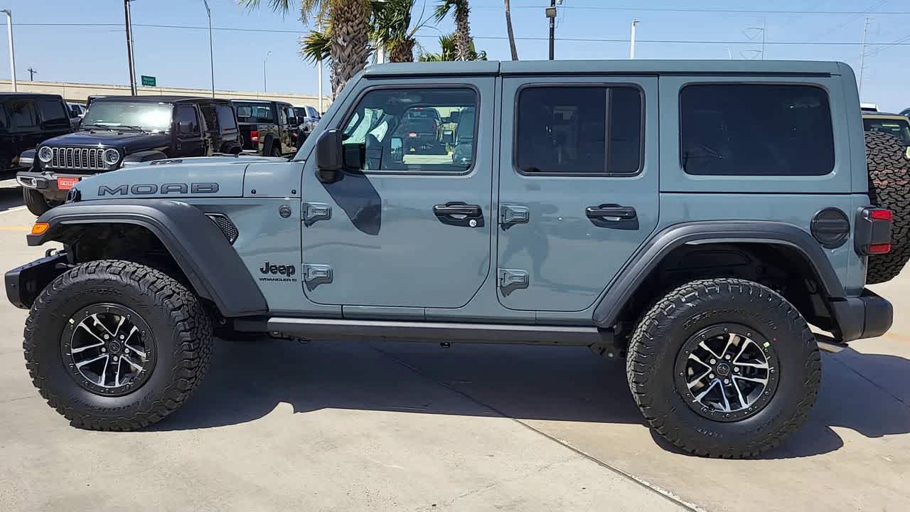 Thumbnail: 2026 Jeep Wrangler - 5