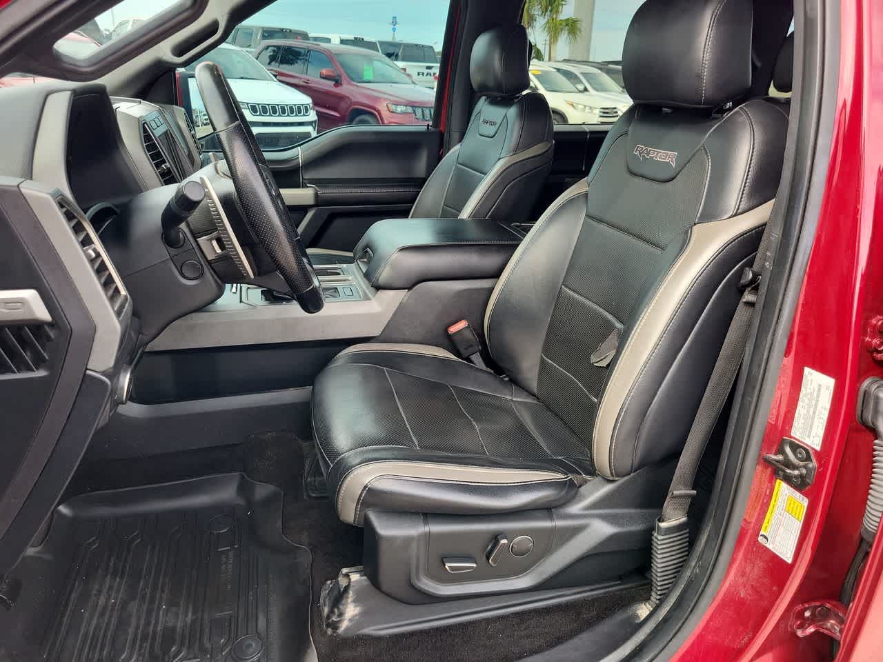 Thumbnail: 2017 Ford F-150 - 19