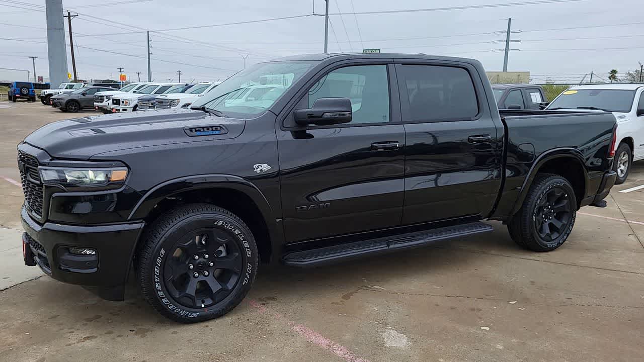 Thumbnail: 2026 RAM 1500 - 4