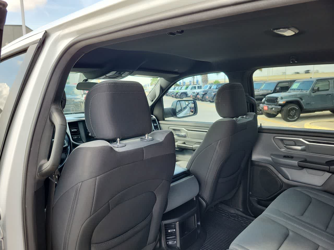 Thumbnail: 2022 RAM 1500 - 20