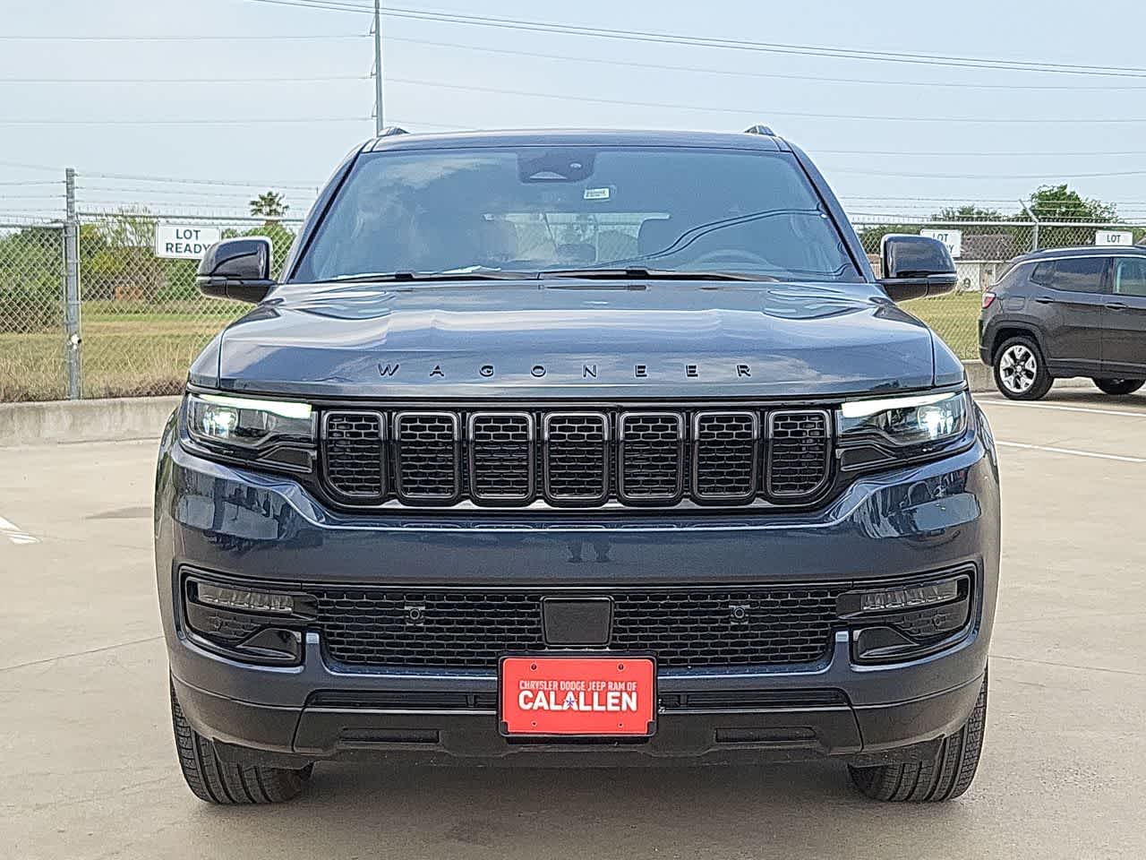 2024 Jeep Wagoneer Carbide 14