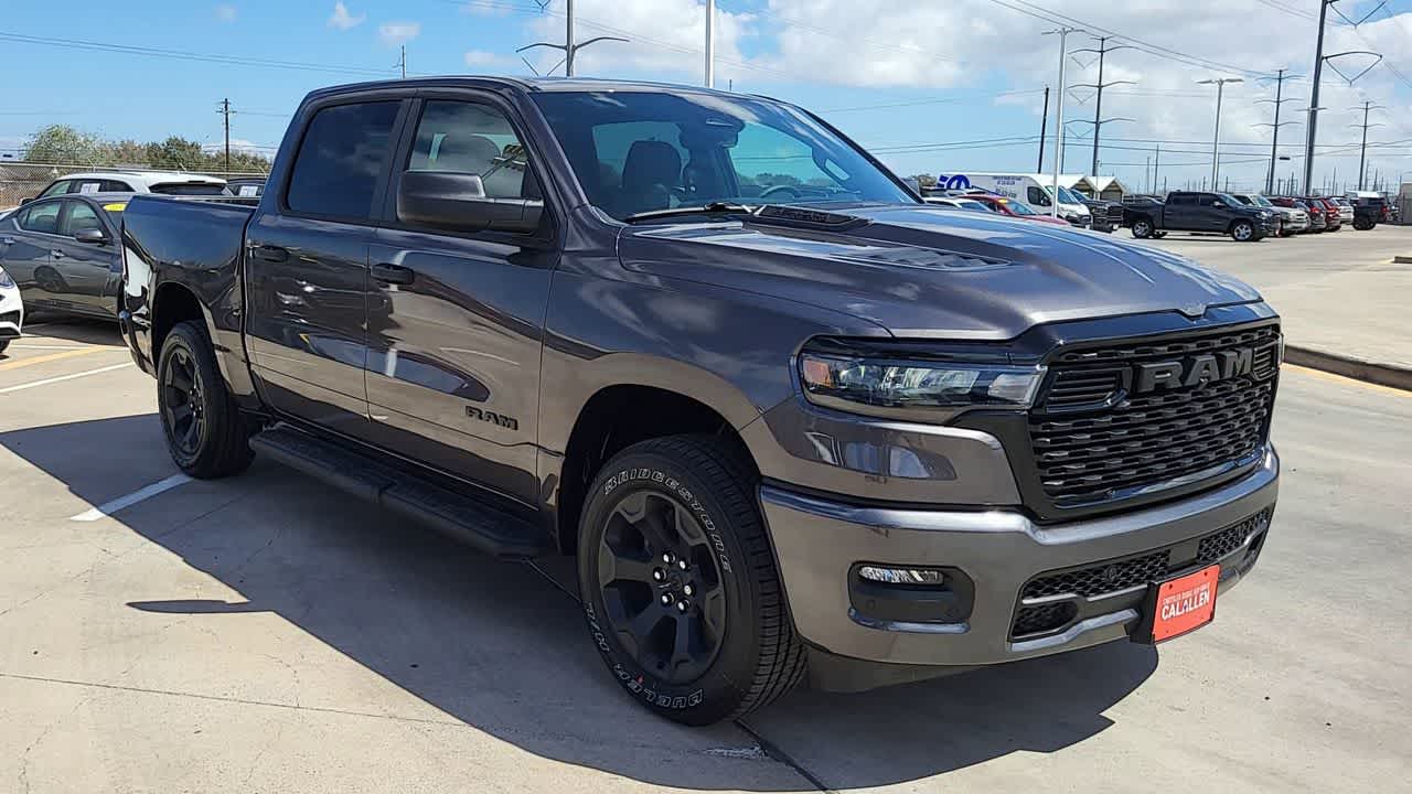 Thumbnail: 2026 RAM 1500 - 2