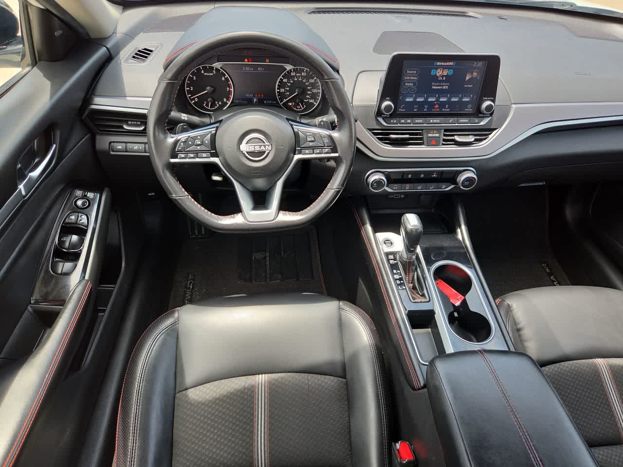 Thumbnail: 2024 Nissan Altima - 24