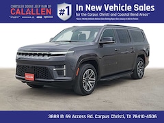 2026 Jeep Grand Wagoneer L 4X2 Sport Utility