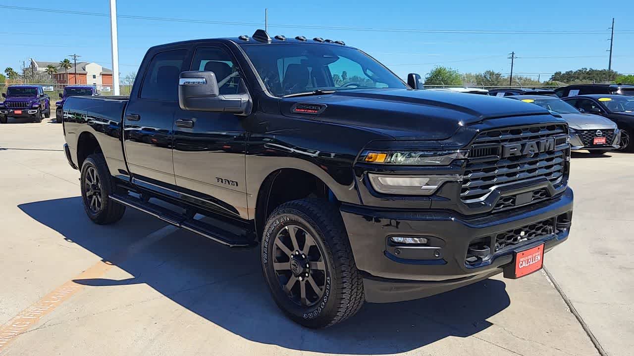 Thumbnail: 2026 RAM 2500 - 2