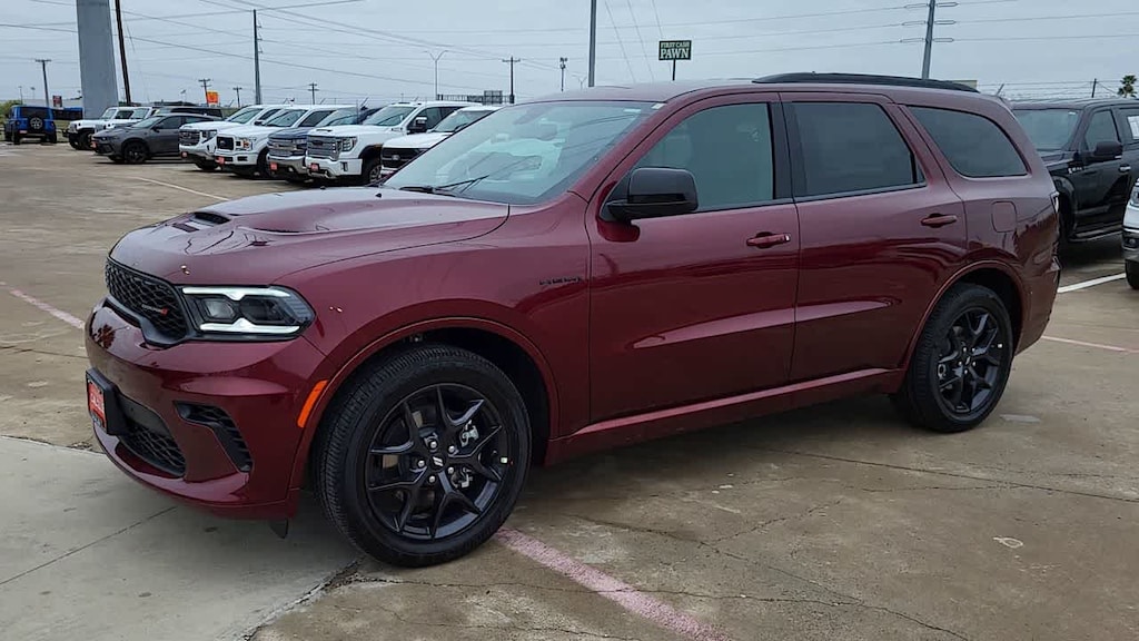 New 2026 Dodge Durango GT AWD HEMI V8 Sport Utility