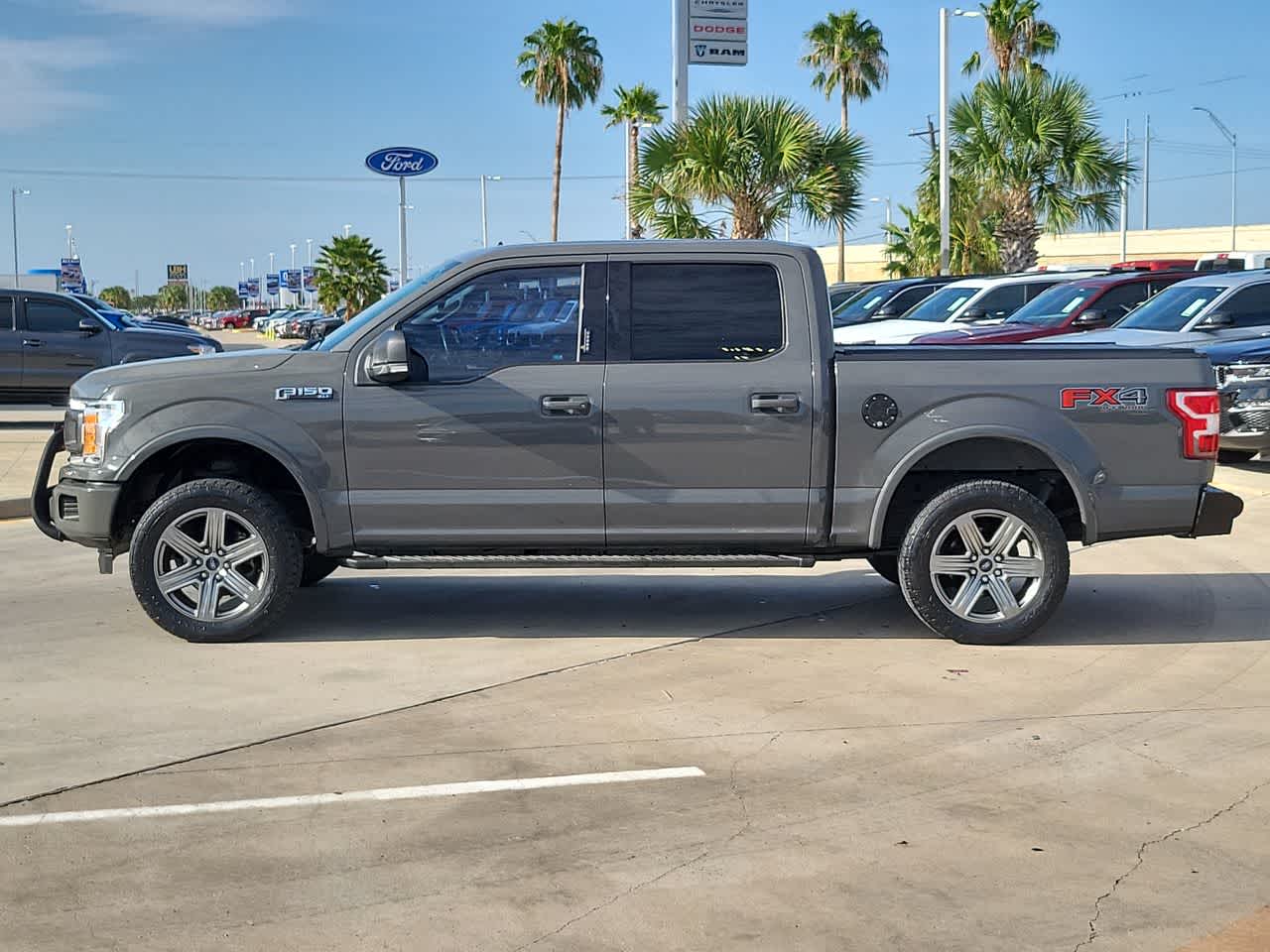 Thumbnail: 2018 Ford F-150 - 11