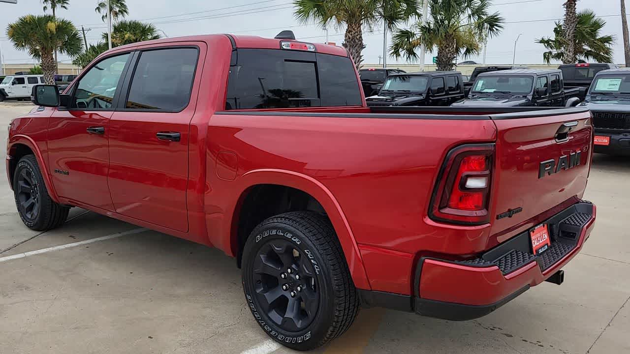 Thumbnail: 2026 RAM 1500 - 7