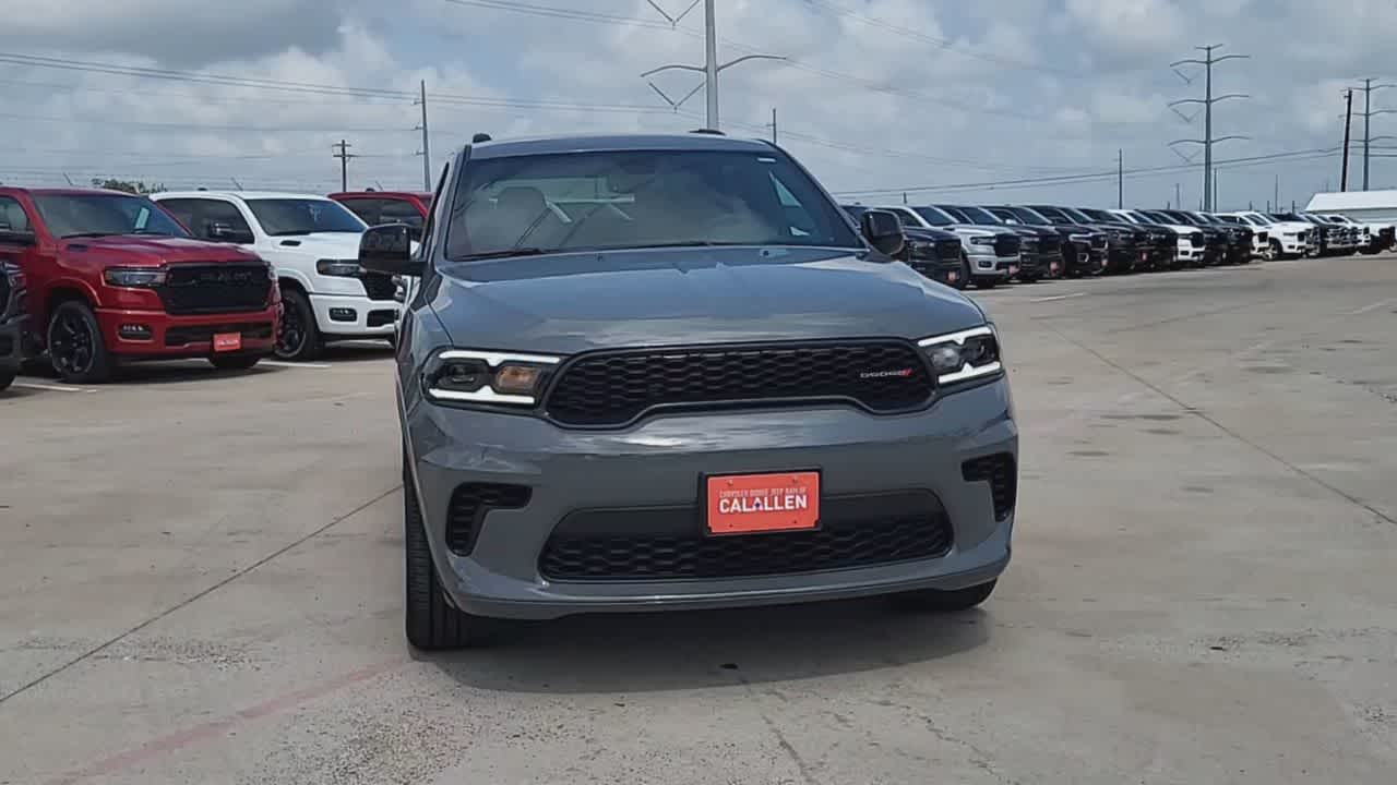 Thumbnail: 2026 Dodge Durango - 2