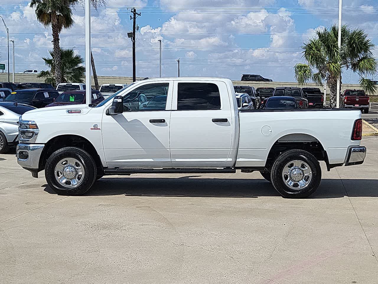 Thumbnail: 2025 RAM 2500 - 11