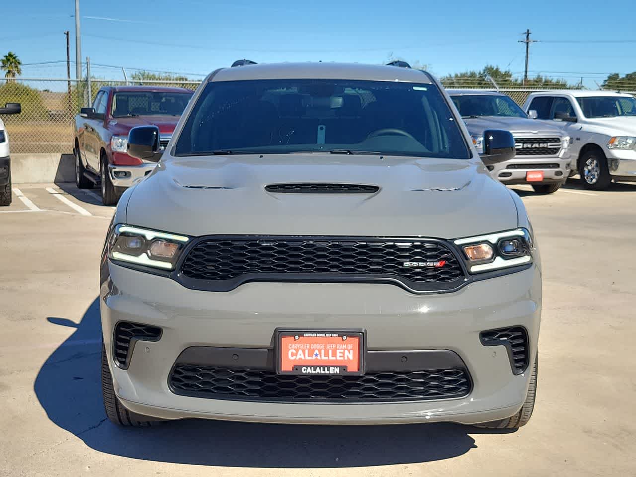 Thumbnail: 2026 Dodge Durango - 14