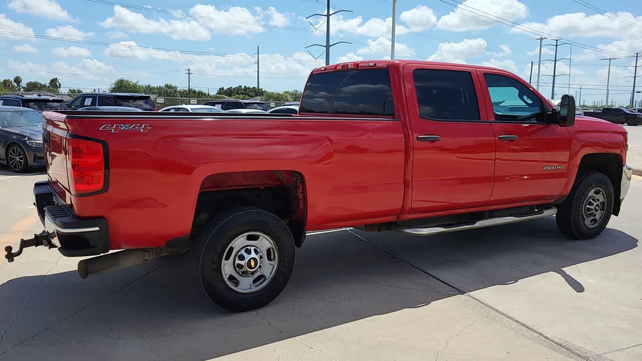 Thumbnail: 2015 Chevrolet Silverado 2500 - 8
