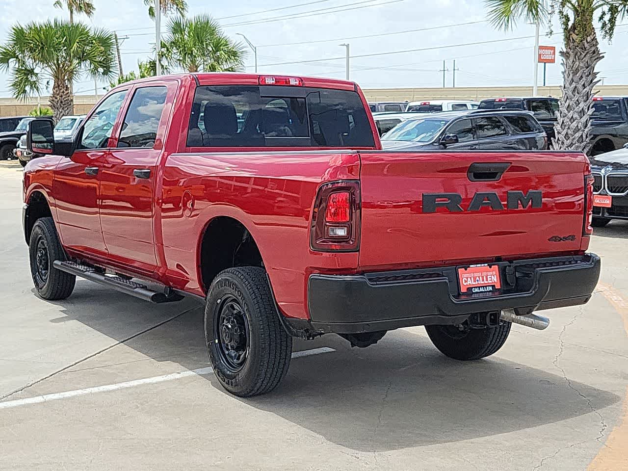 Thumbnail: 2025 RAM 2500 - 12