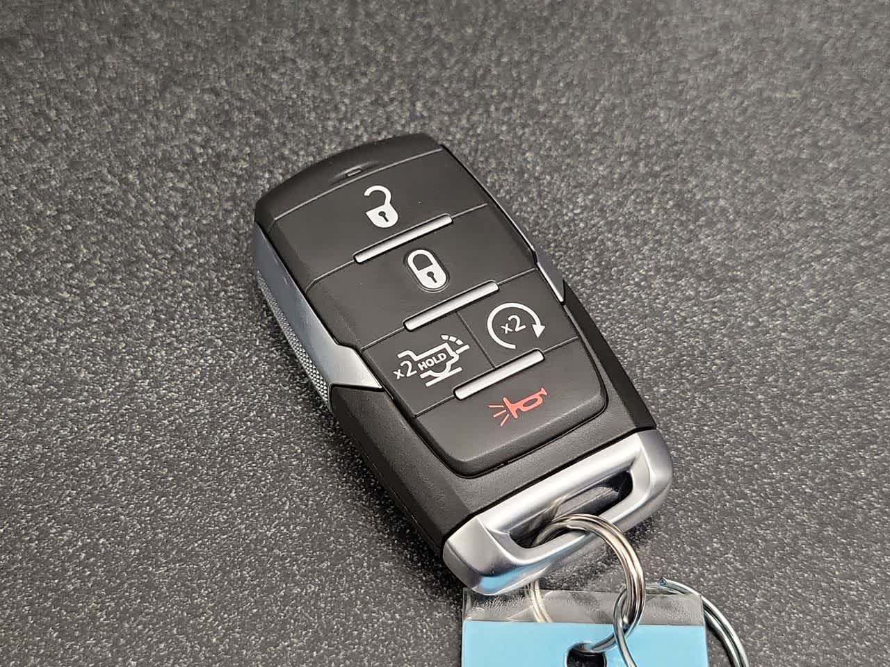 Thumbnail: 2026 RAM 1500 - 28