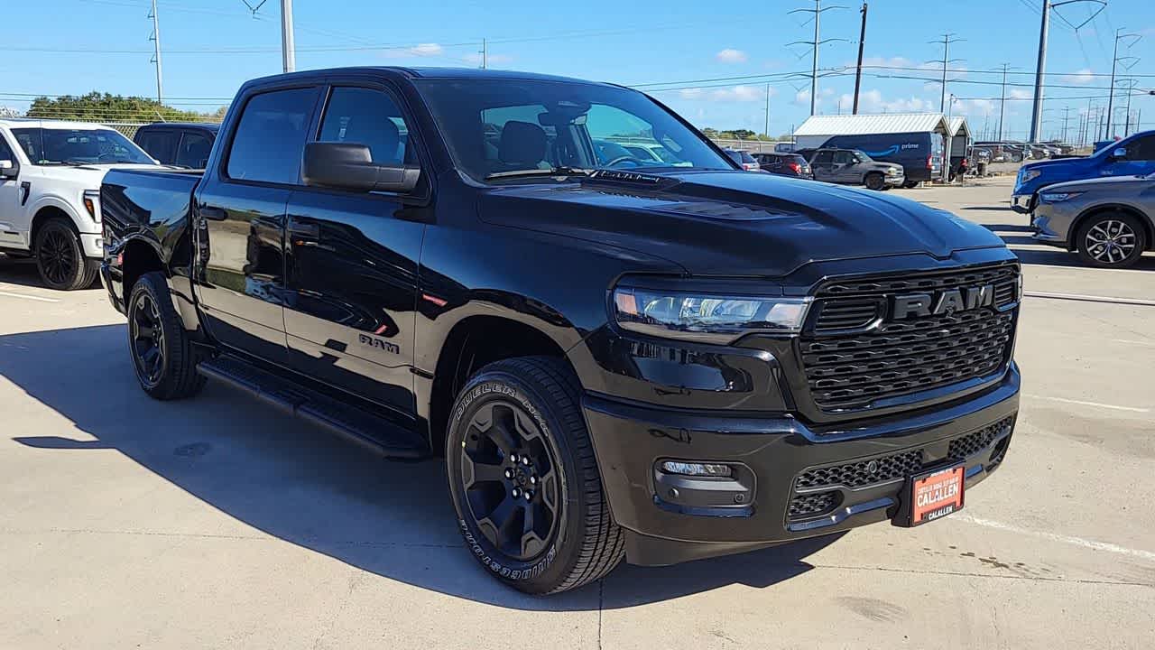 2025 Ram 1500 Tradesman photo 2