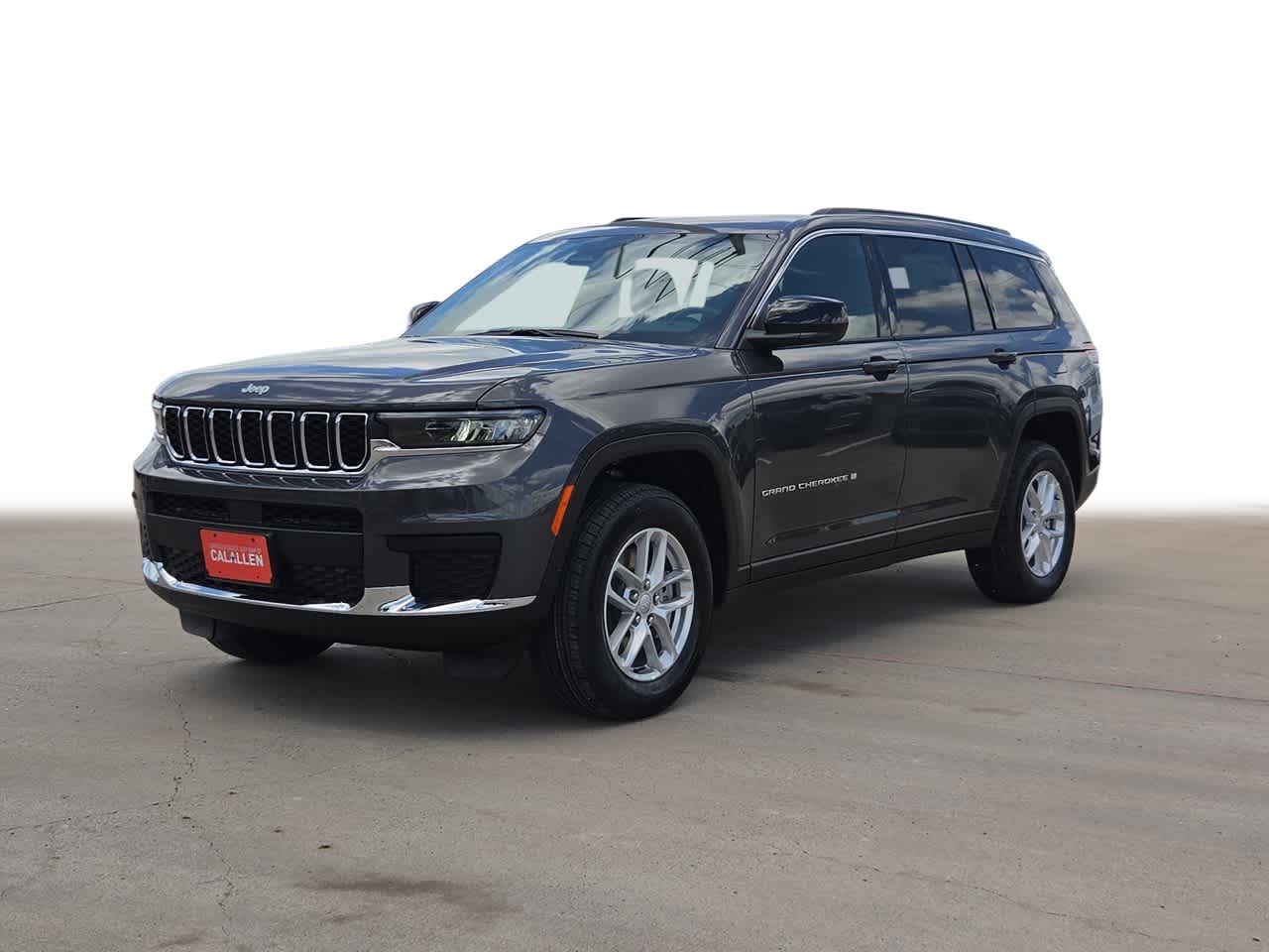 Thumbnail: 2026 Jeep Grand Cherokee - 1