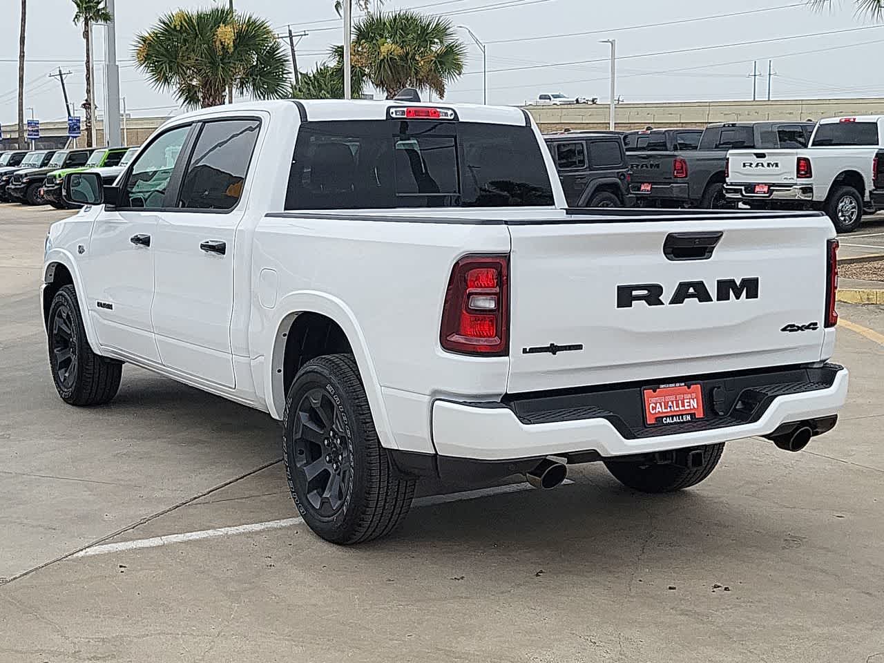 Thumbnail: 2026 RAM 1500 - 12