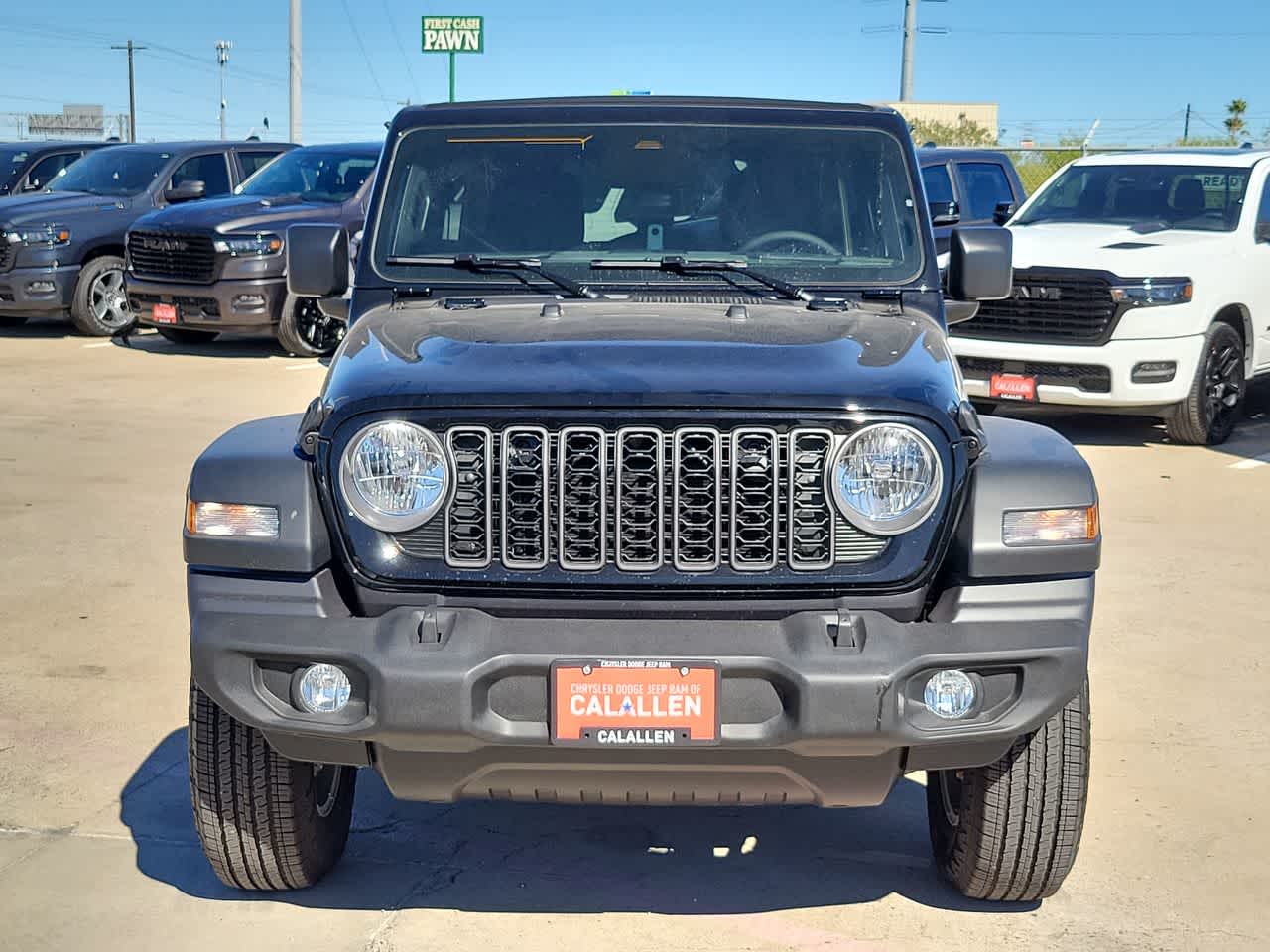 Thumbnail: 2026 Jeep Wrangler - 14